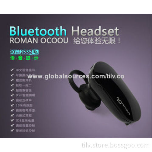2014 mini wireless stereo bluetooth headphone